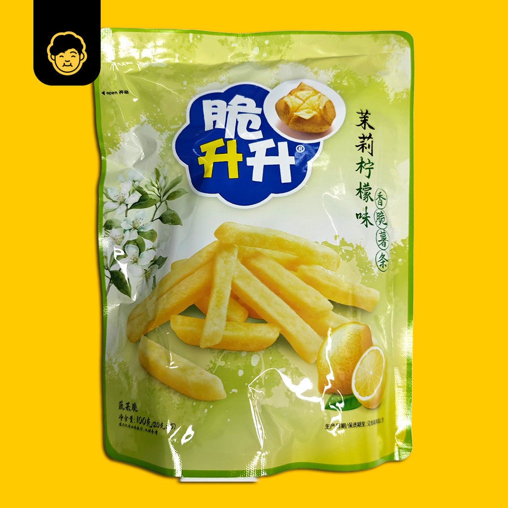 Cui Sheng Sheng Potato Sticks 5 bags | 脆升升薯条 - Snackereco - 7