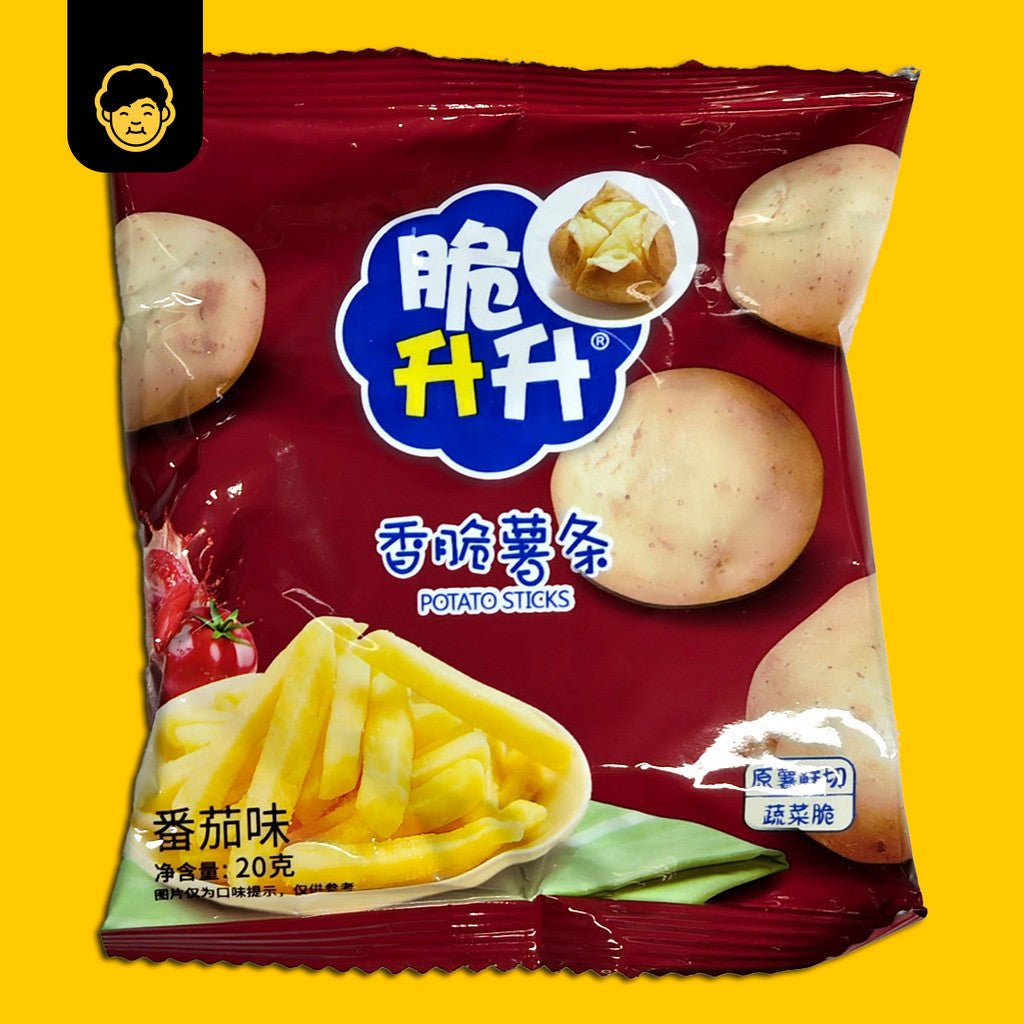 Cui Sheng Sheng Potato Sticks | 脆升升薯条 - Snackereco - 4