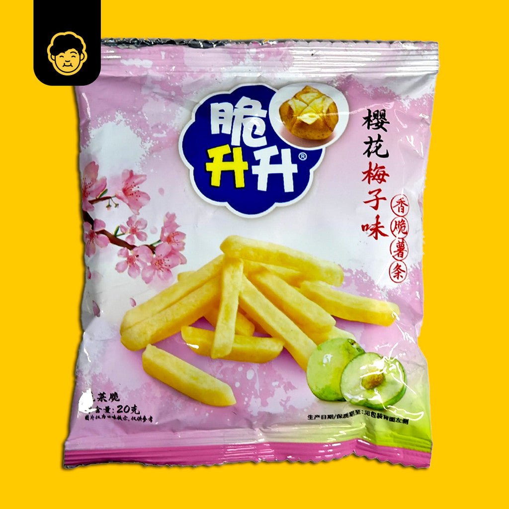 Cui Sheng Sheng Potato Sticks | 脆升升薯条 - Snackereco - 7