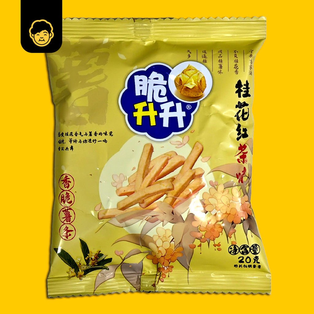 Cui Sheng Sheng Potato Sticks | 脆升升薯条 - Snackereco - 9