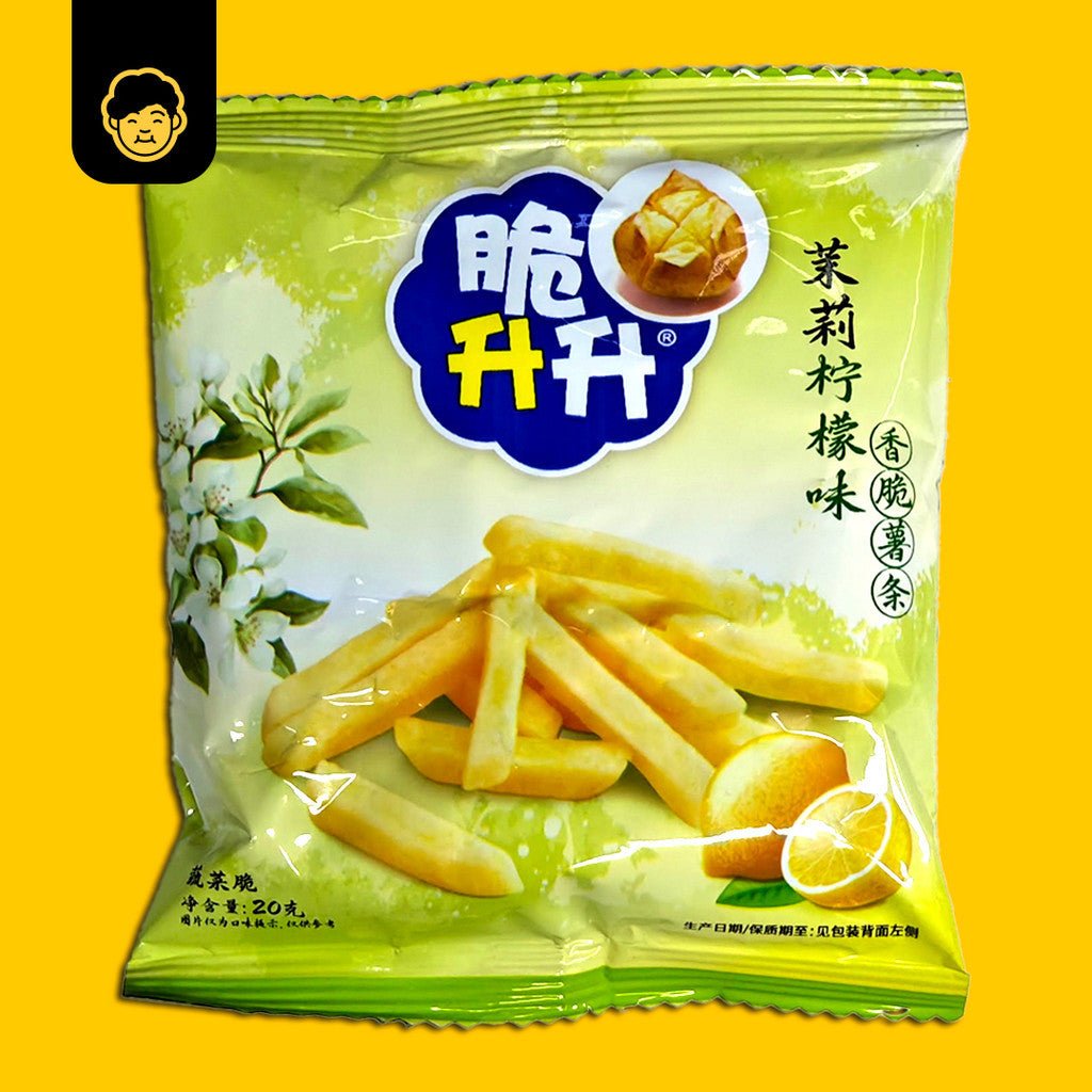 Cui Sheng Sheng Potato Sticks | 脆升升薯条 - Snackereco - 8