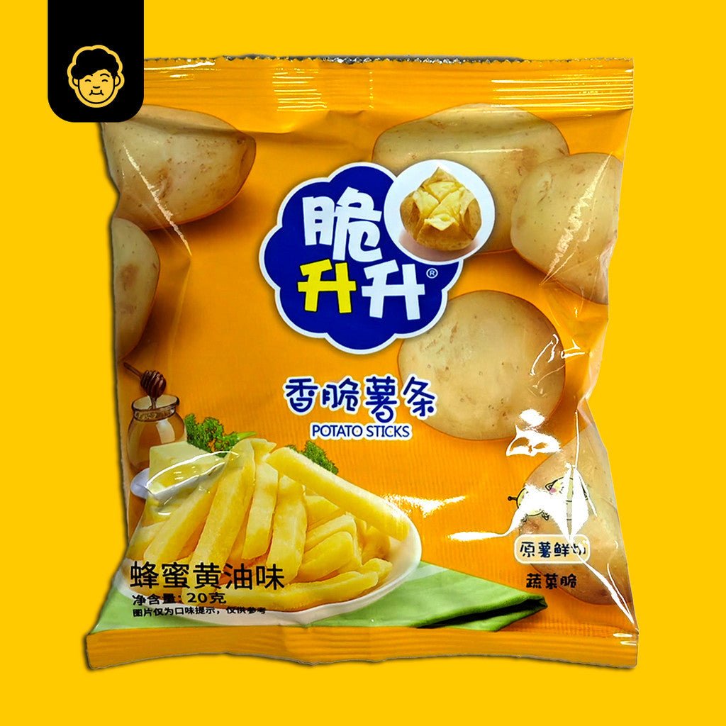 Cui Sheng Sheng Potato Sticks | 脆升升薯条 - Snackereco - 3