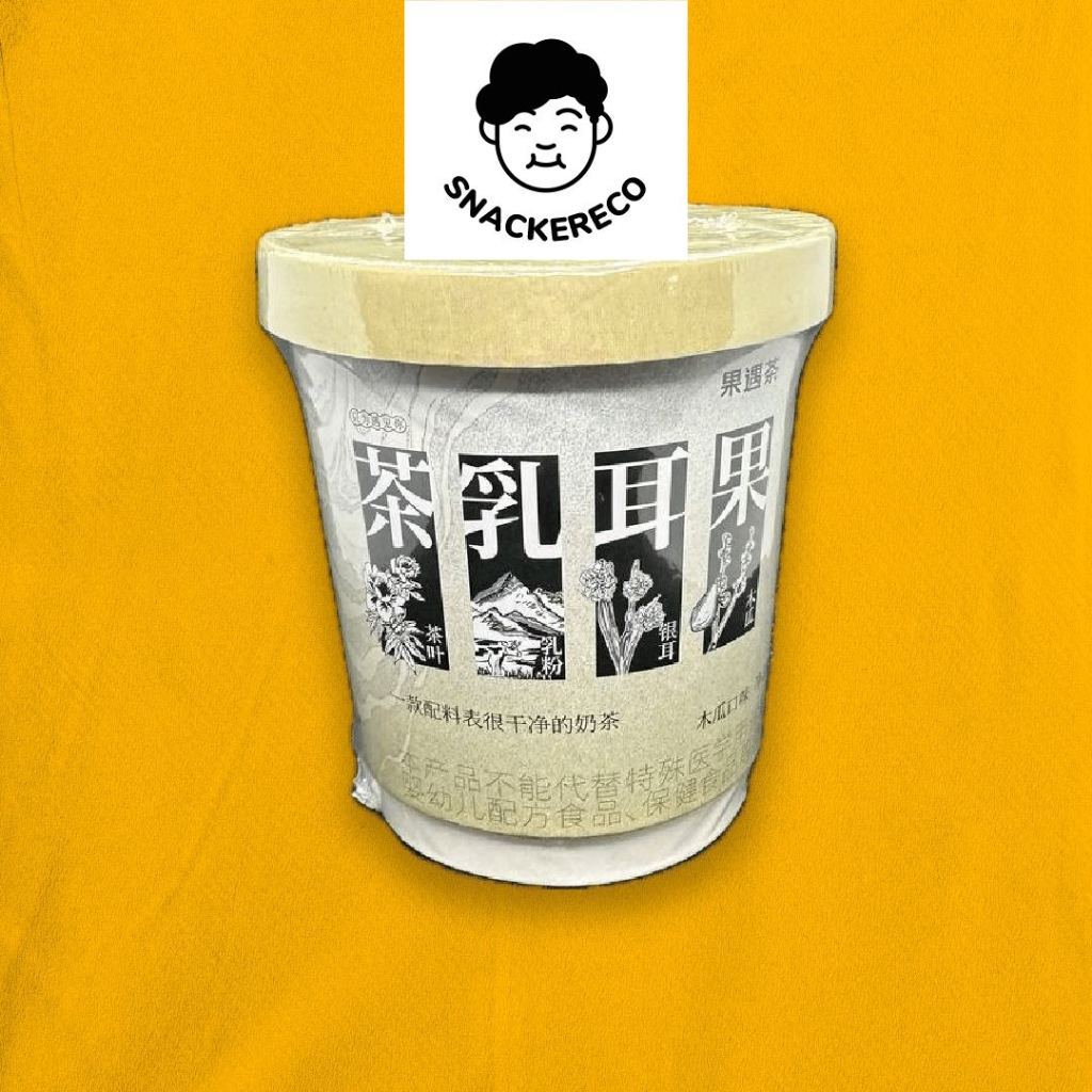 Fruit Meet Tea - Shake Milk Tea // 果遇茶爆摇奶茶 (53g) - Snackereco - 29