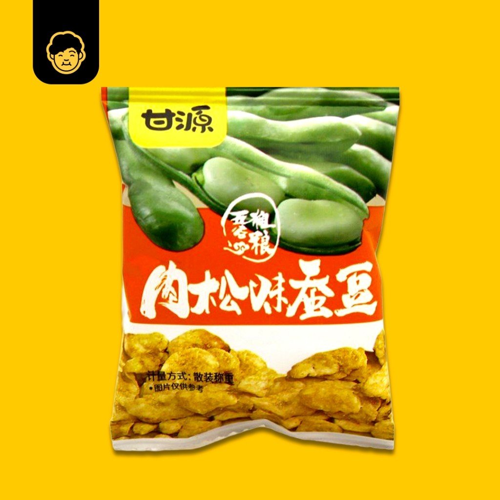 Gan Yuan 500G/40pkt SunFlower/ Peas / Broad Bean / Nuts 甘源牌蟹黄味瓜子蚕豆 - Snackereco - 16