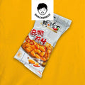 Huang Fei Hong Spicy Mala Peanut | 黄飞红麻辣花生 3 x 70g/76g packet | 2x 116g packet | 258g packet - Snackereco - 2
