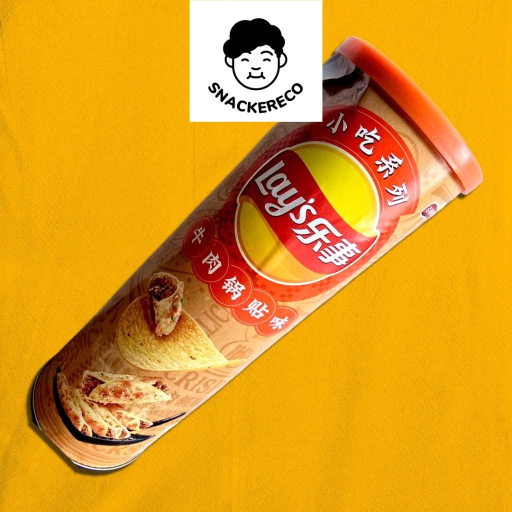 Lay's Can Chips 乐事薯片 90g - 104g - Snackereco - 9
