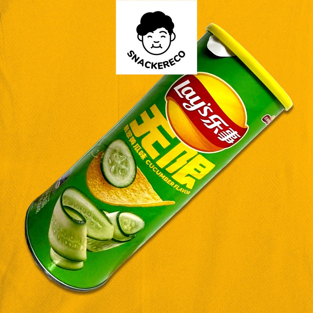 Lay's Can Chips 乐事薯片 90g - 104g - Snackereco - 3