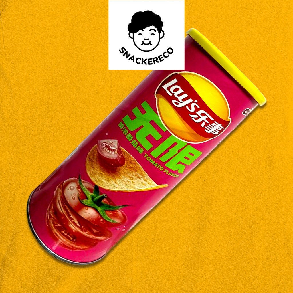 Lay's Can Chips 乐事薯片 90g - 104g - Snackereco - 2