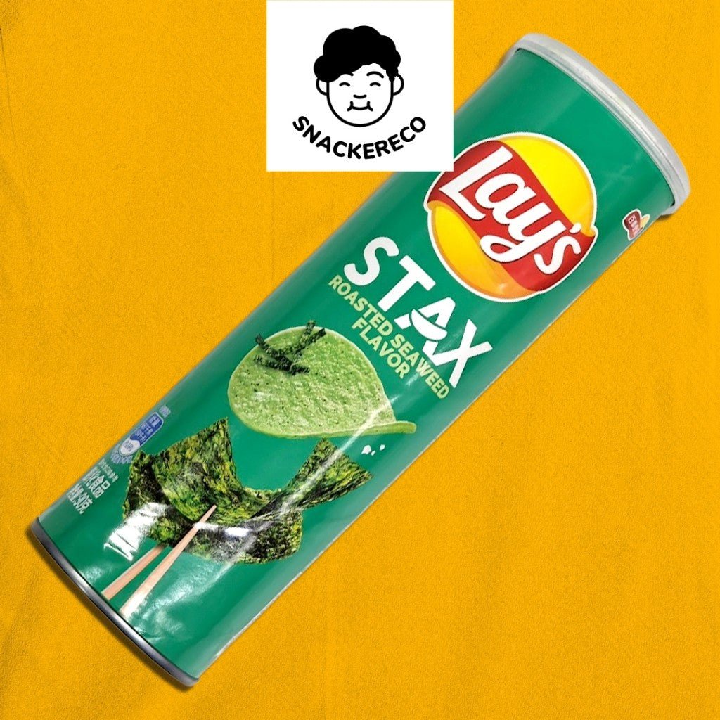 Lay's Can Chips 乐事薯片 90g - 104g - Snackereco - 16