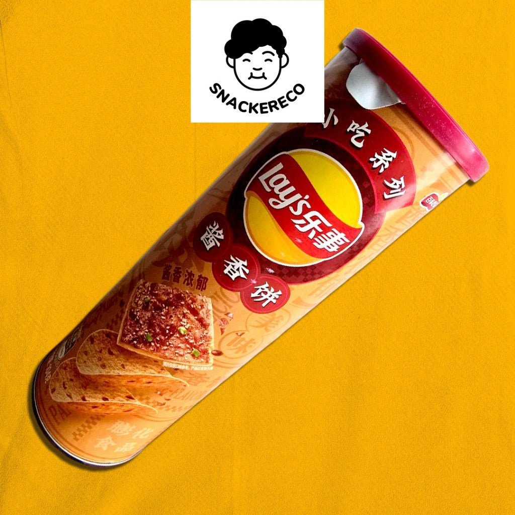 Lay's Can Chips 乐事薯片 90g - 104g - Snackereco - 11