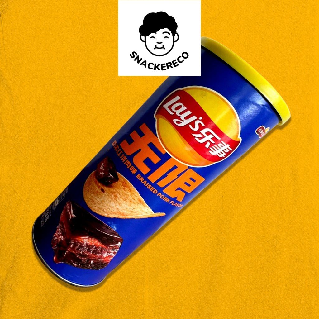 Lay's Can Chips 乐事薯片 90g - 104g - Snackereco - 8