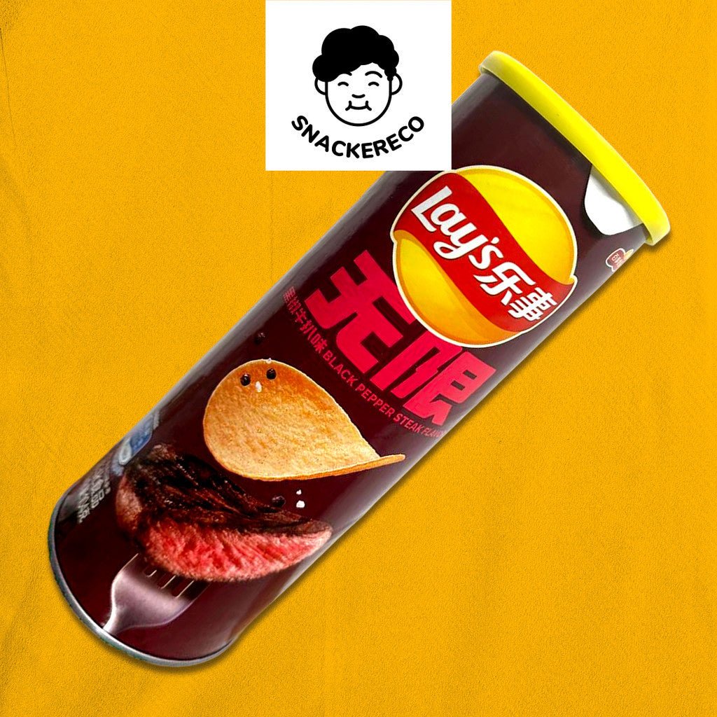 Lay's Can Chips 乐事薯片 90g - 104g - Snackereco - 7