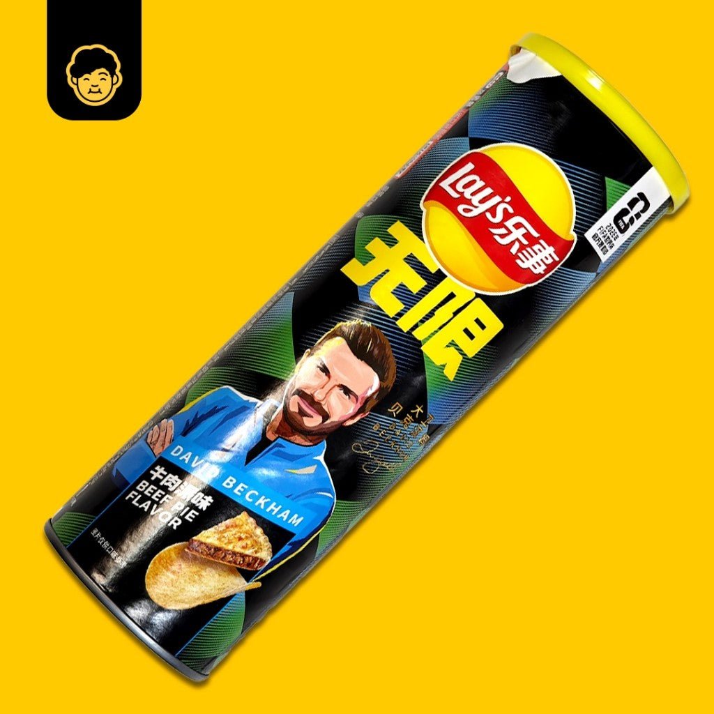 Lay's Can Chips 乐事薯片 90g - 104g - Snackereco - 18