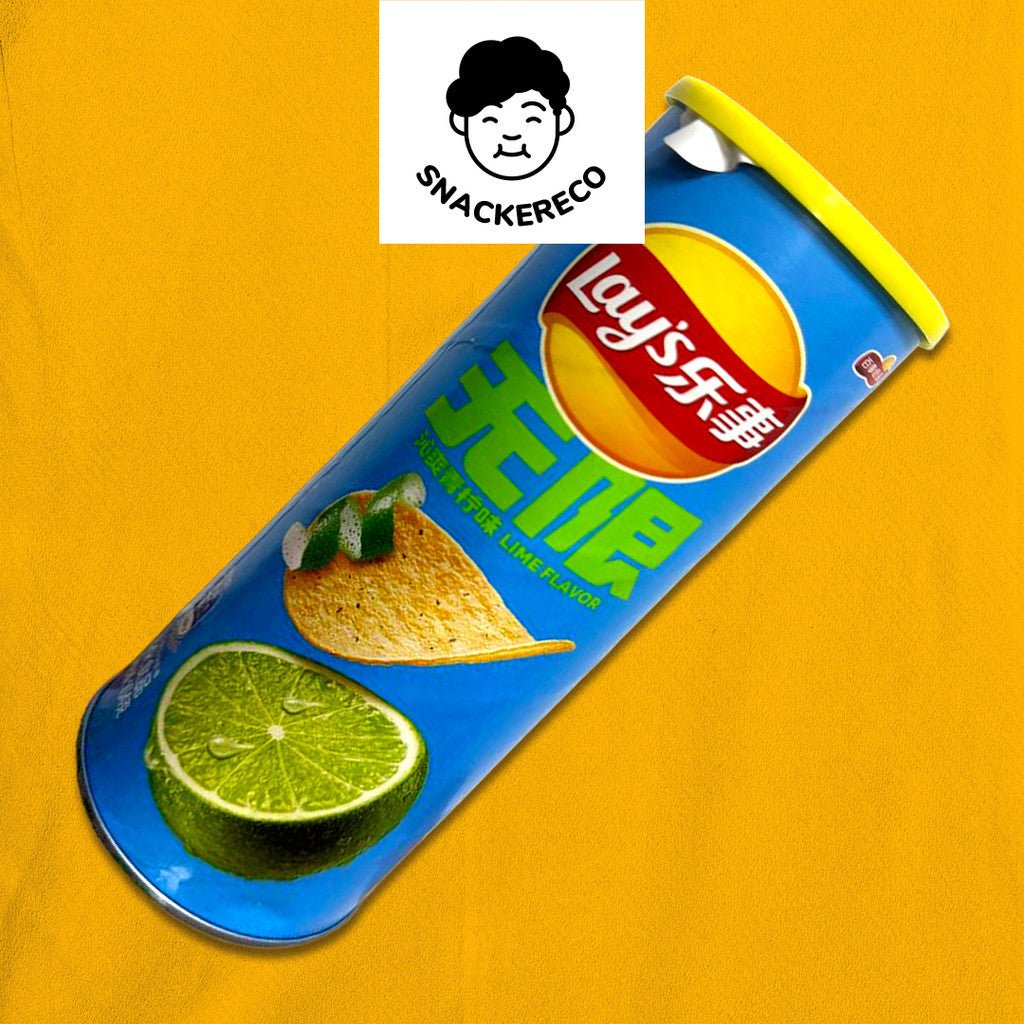 Lay's Can Chips 乐事薯片 90g - 104g - Snackereco - 6