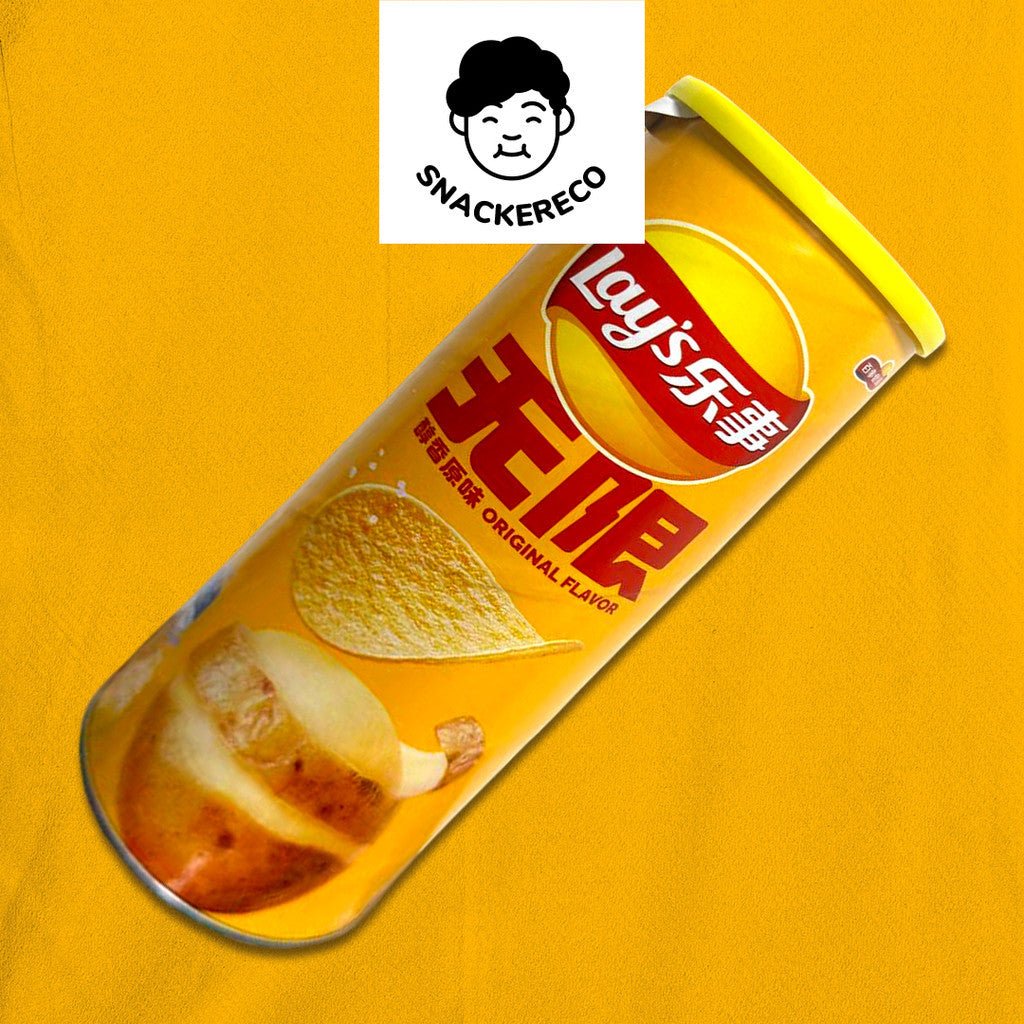 Lay's Can Chips 乐事薯片 90g - 104g - Snackereco - 4