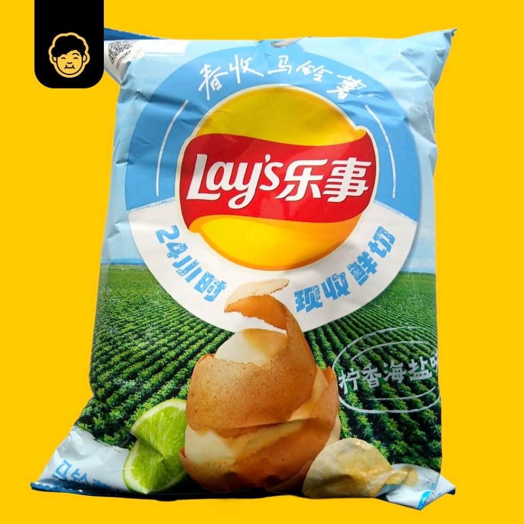 Lay's Potato Chips Pack 乐事薯片70g - Snackereco - 19