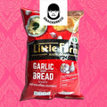 Little Farm Crispy Bread Toast 60g - 100g - Snackereco - 2