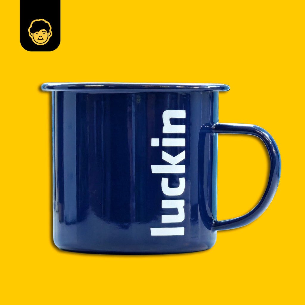 Luckin Coffee Cup, Mug & Tumblr Merchandise | 瑞幸咖啡杯、马克杯和随行杯周边 - Snackereco - 7