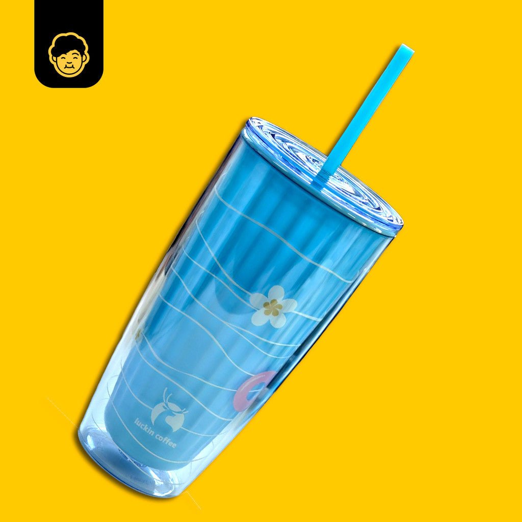 Luckin Coffee Cup, Mug & Tumblr Merchandise | 瑞幸咖啡杯、马克杯和随行杯周边 - Snackereco - 5