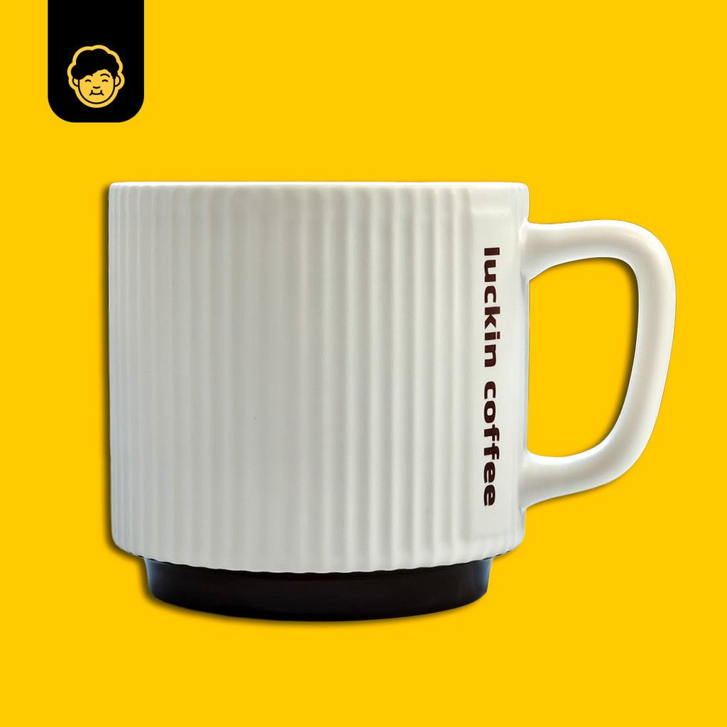 Luckin Coffee Cup, Mug & Tumblr Merchandise | 瑞幸咖啡杯、马克杯和随行杯周边 - Snackereco - 6