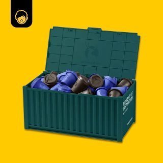 Luckin Coffee Freeze Dried Coffee | 瑞幸咖啡冻干咖啡 - Snackereco - 6