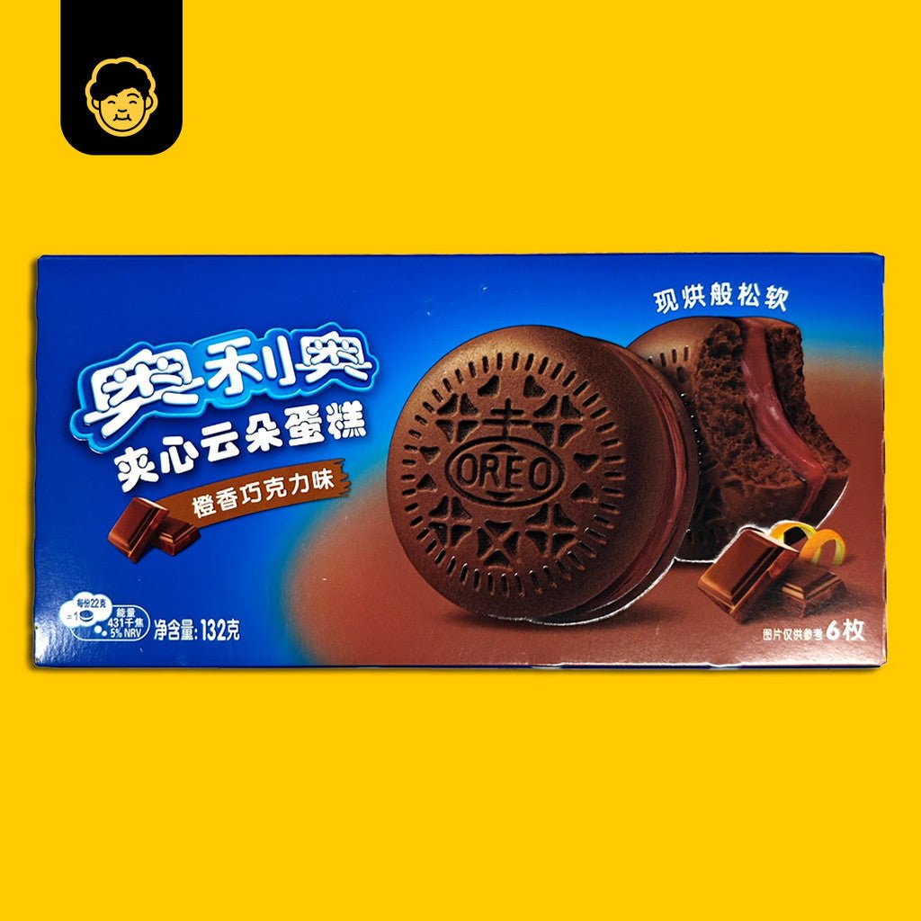 Oreo Cake Series | 奥利奥蛋糕系列 - Snackereco - 5