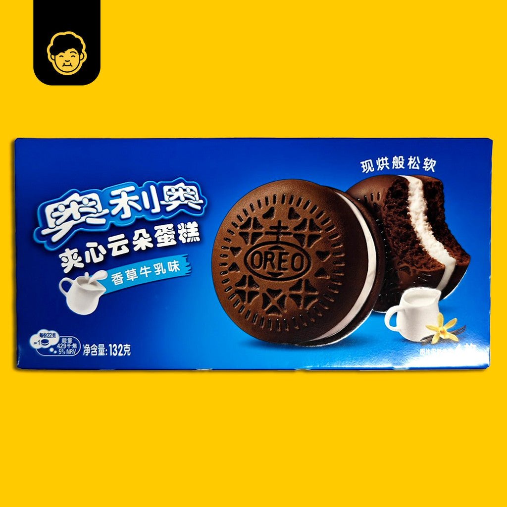 Oreo Cake Series | 奥利奥蛋糕系列 - Snackereco - 2