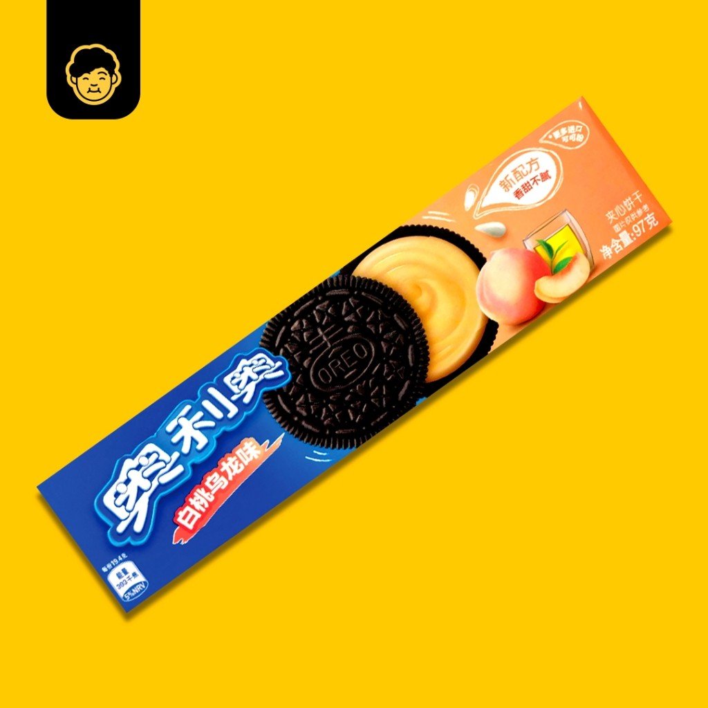 Oreo Sandwich Cookie // 奥利奥 (68g - 97g) - Snackereco - 6