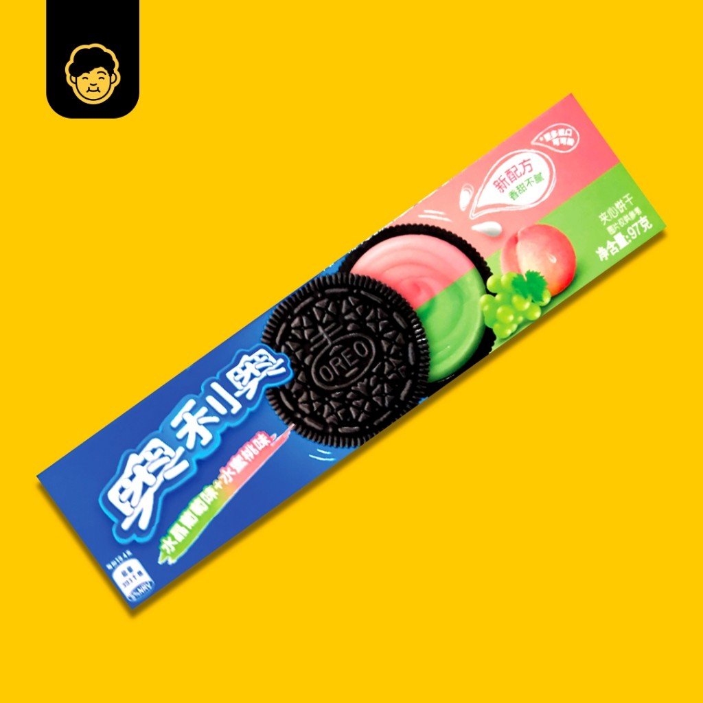 Oreo Sandwich Cookie // 奥利奥 (68g - 97g) - Snackereco - 2