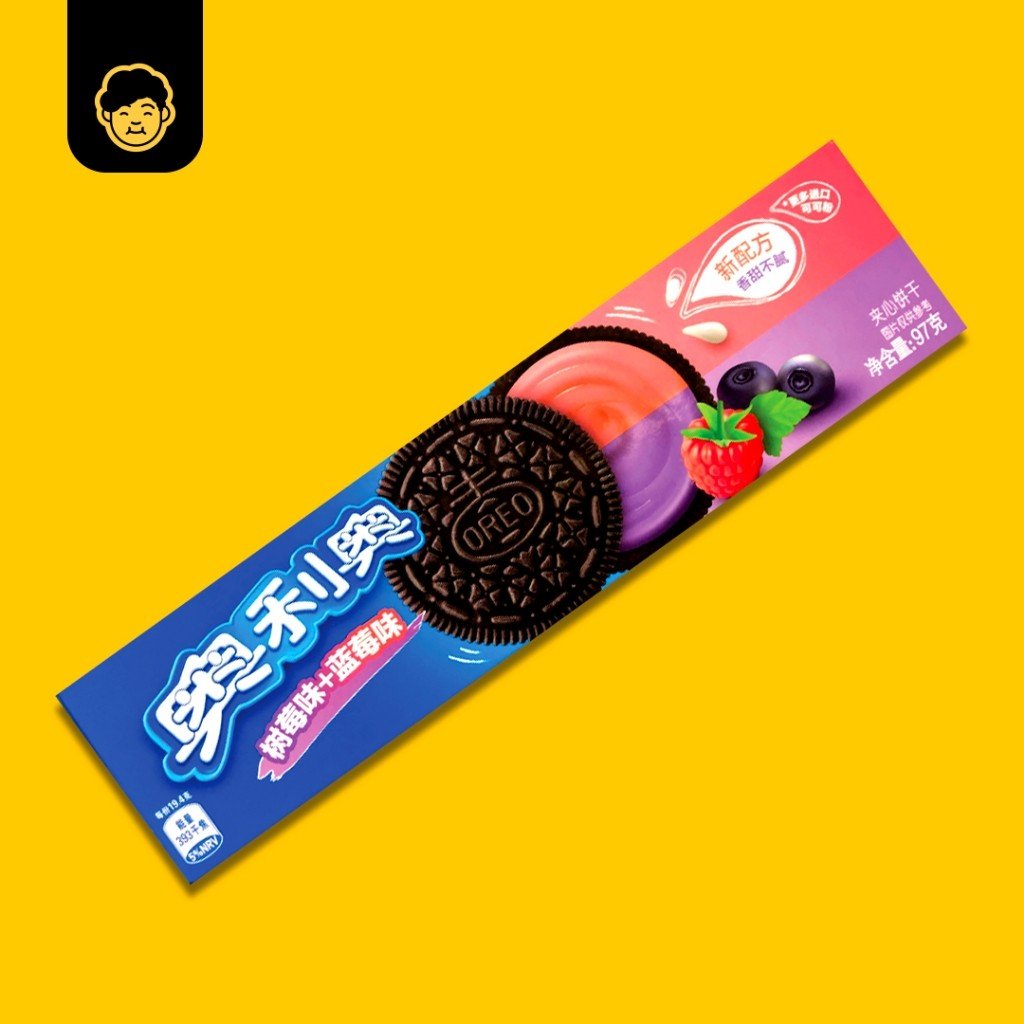 Oreo Sandwich Cookie // 奥利奥 (68g - 97g) - Snackereco - 3