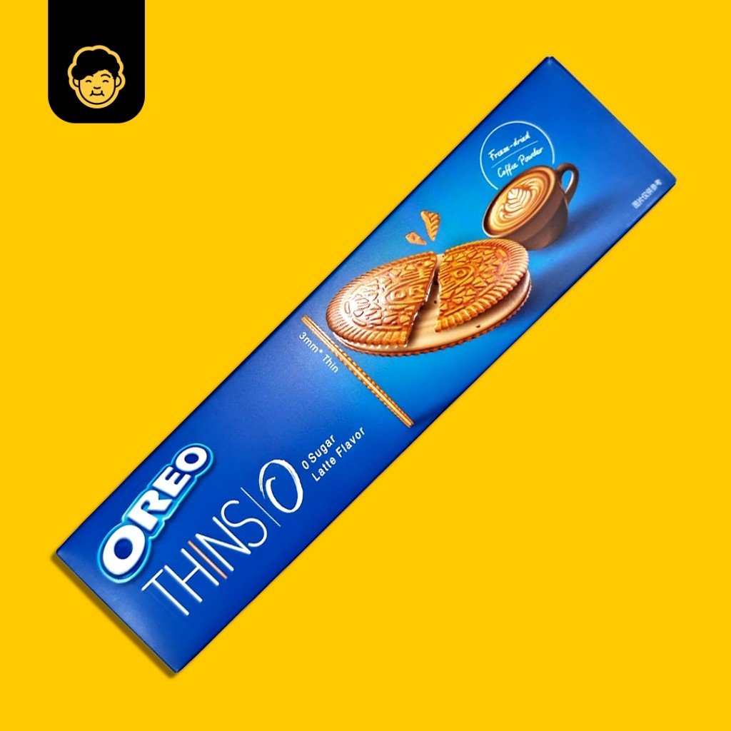 Oreo Sandwich Cookie // 奥利奥 (68g - 97g) - Snackereco - 16