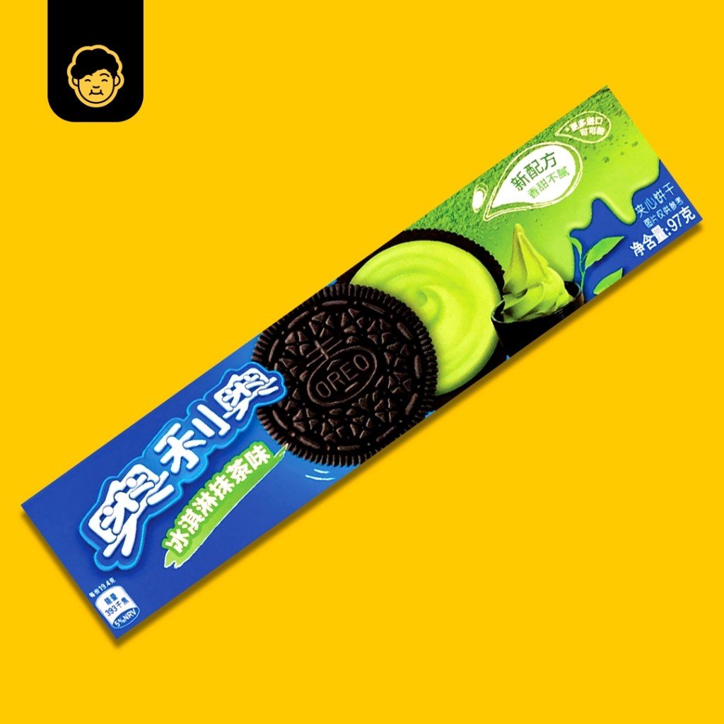 Oreo Sandwich Cookie // 奥利奥 (68g - 97g) - Snackereco - 5