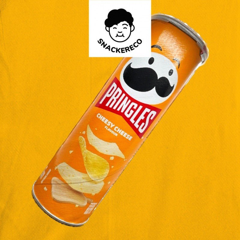 品客薯片 | Pringles Potato Chips Snack 80g - 110g - Snackereco - 11