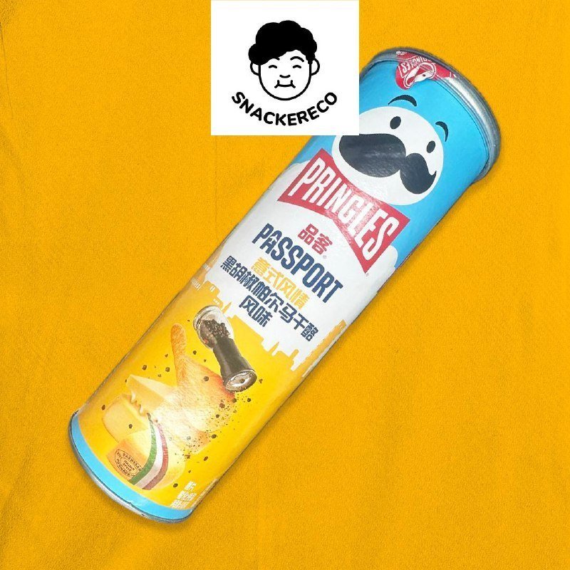 品客薯片 | Pringles Potato Chips Snack 80g - 110g - Snackereco - 15