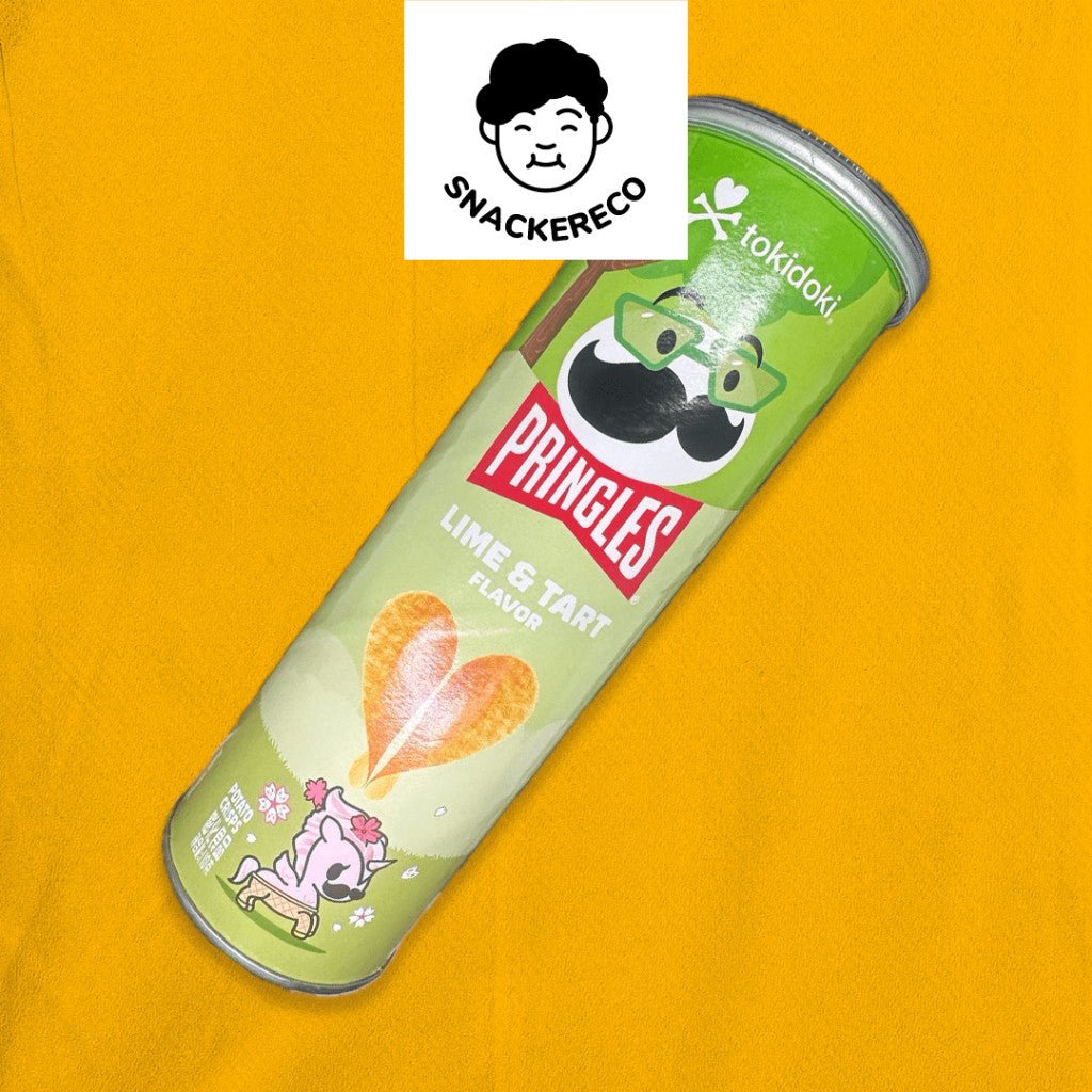 品客薯片 | Pringles Potato Chips Snack 80g - 110g - Snackereco - 14