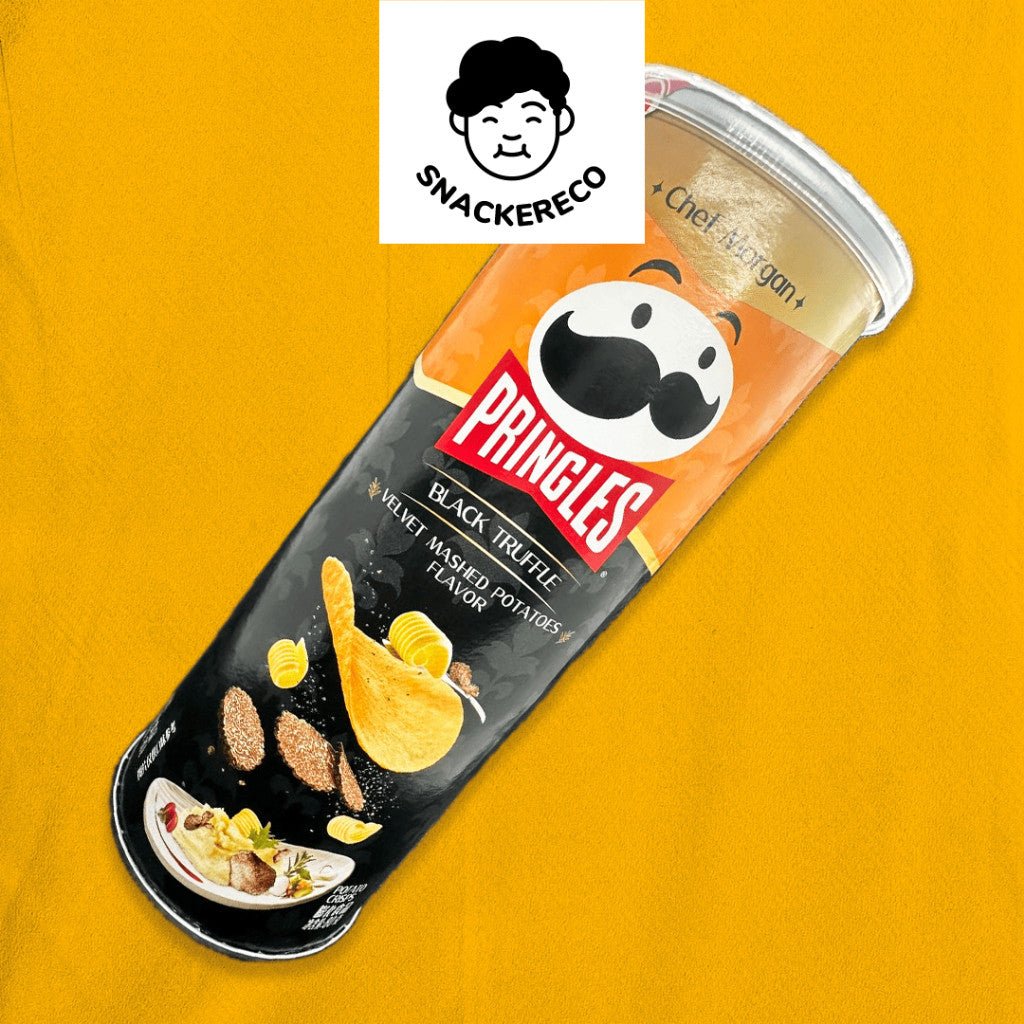 品客薯片 | Pringles Potato Chips Snack 80g - 110g - Snackereco - 17