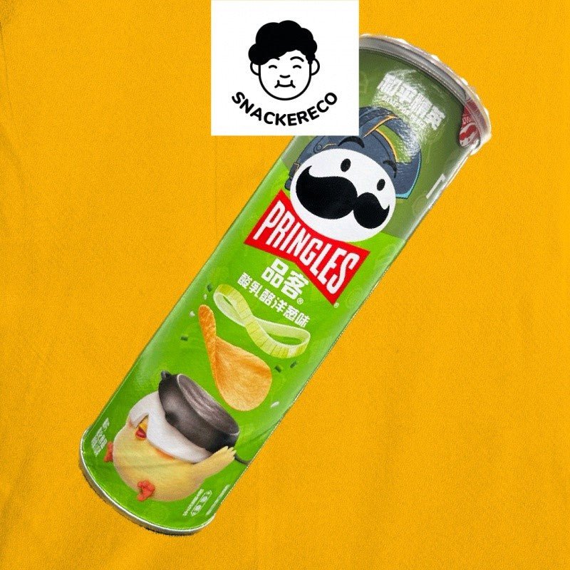 品客薯片 | Pringles Potato Chips Snack 80g - 110g - Snackereco - 10