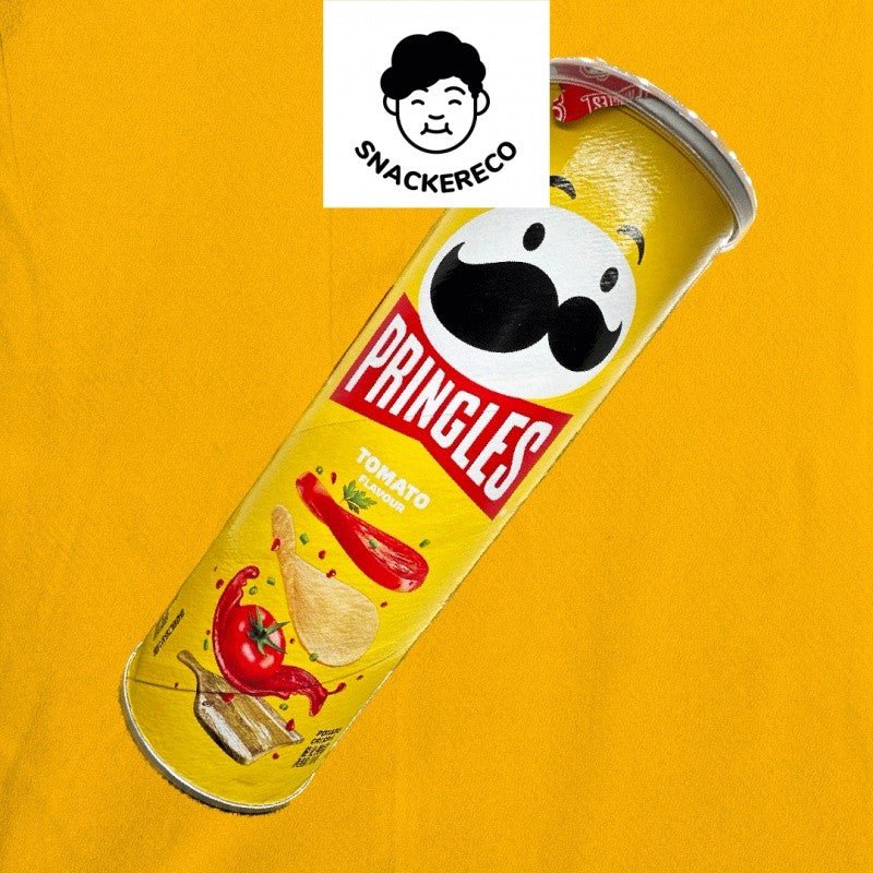 品客薯片 | Pringles Potato Chips Snack 80g - 110g - Snackereco - 8