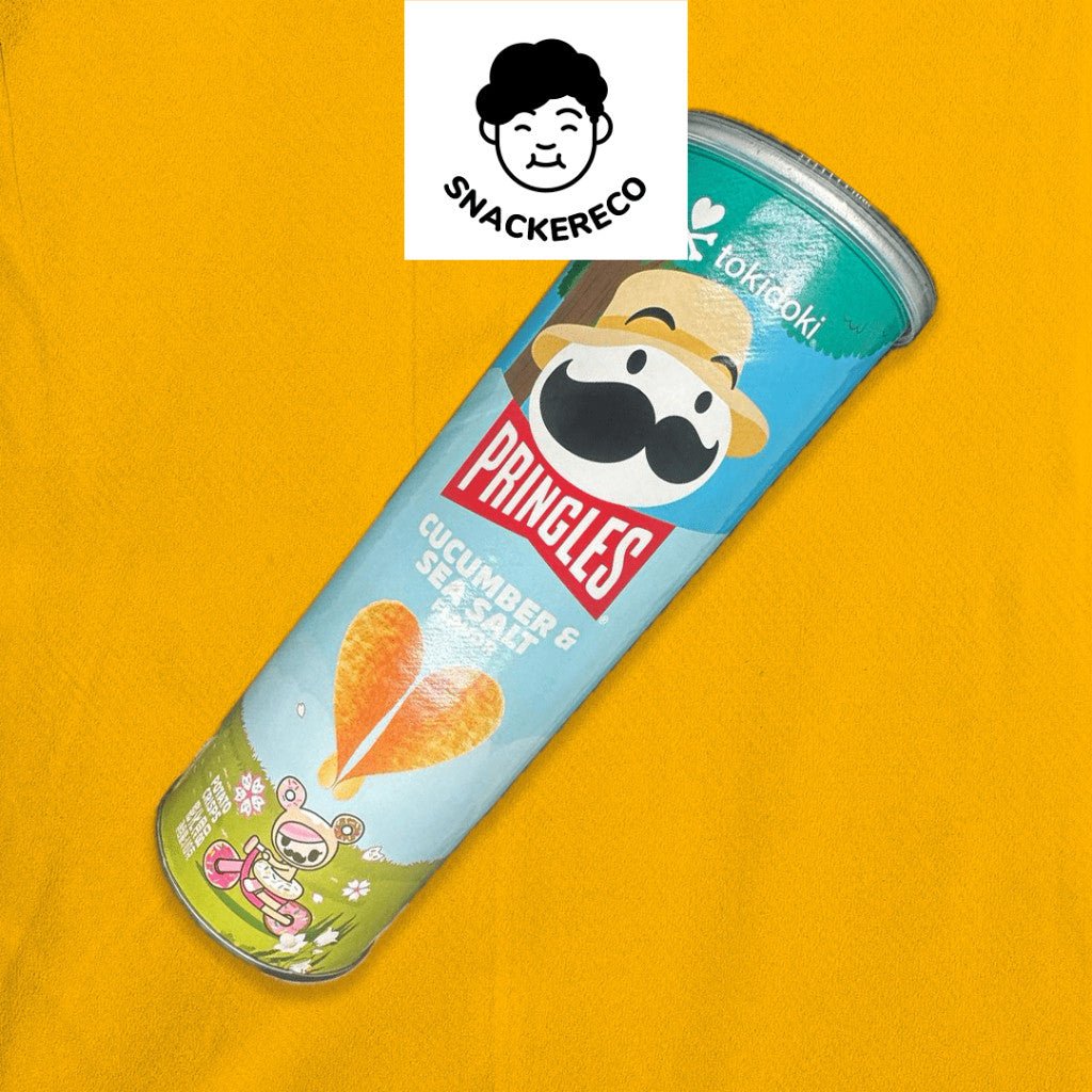 品客薯片 | Pringles Potato Chips Snack 80g - 110g - Snackereco - 13