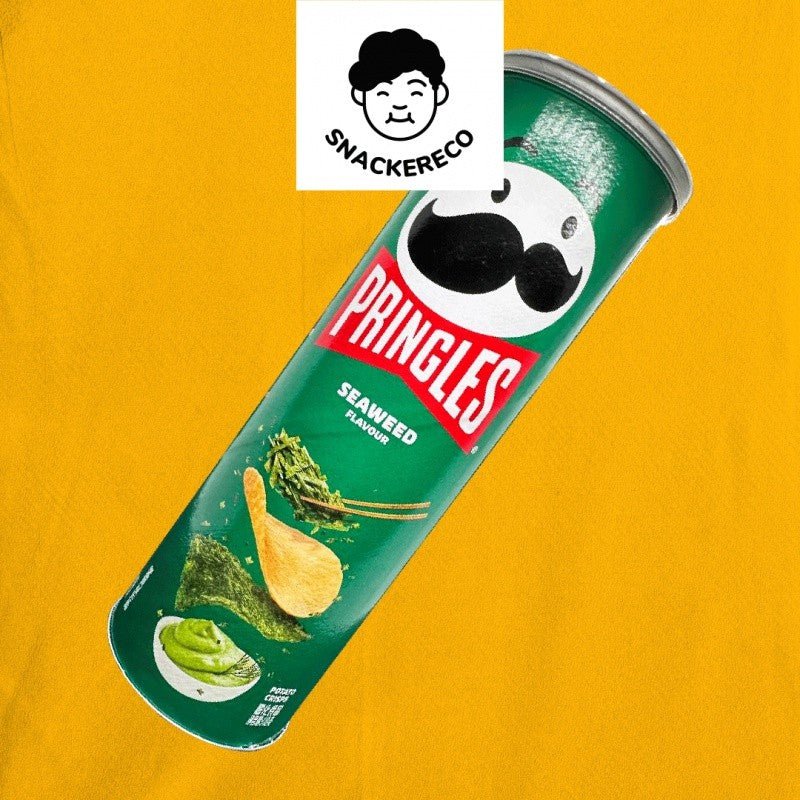 品客薯片 | Pringles Potato Chips Snack 80g - 110g - Snackereco - 4