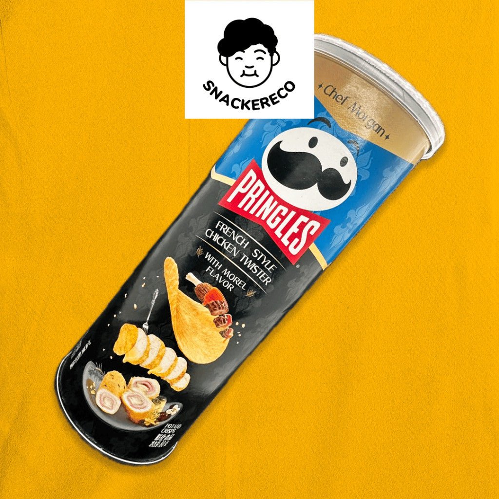 品客薯片 | Pringles Potato Chips Snack 80g - 110g - Snackereco - 18