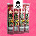 Tao Kae Noi Big Roll Seaweed 12pkt x 2.5g [30g] - Halal - Snackereco - 3