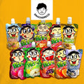 Wang Wang Wei Duo Li Jelly // 旺旺维多粒果冻 - Snackereco - 1