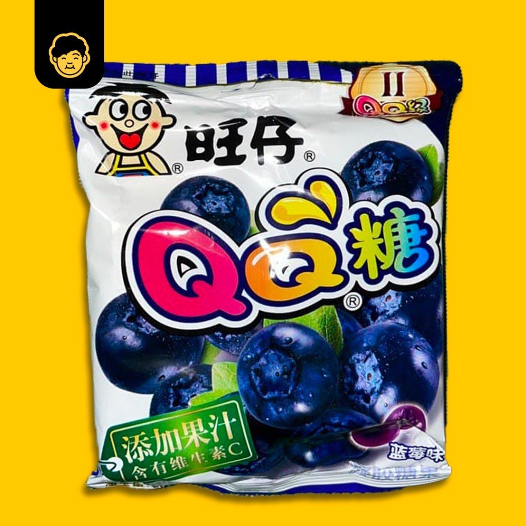 Wang Zai QQ Gummy Candy // 旺仔QQ糖 (48g - 70g) - Snackereco - 7