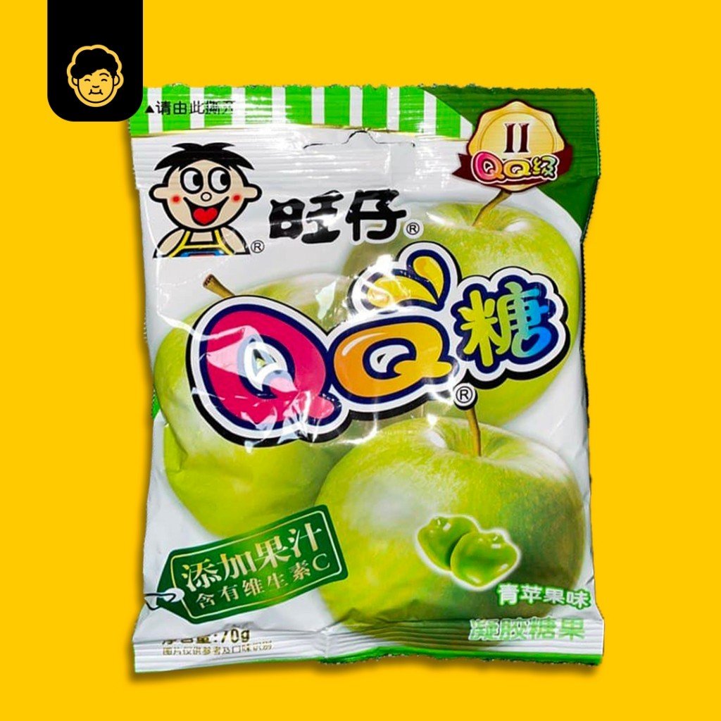 Wang Zai QQ Gummy Candy // 旺仔QQ糖 (48g - 70g) - Snackereco - 4