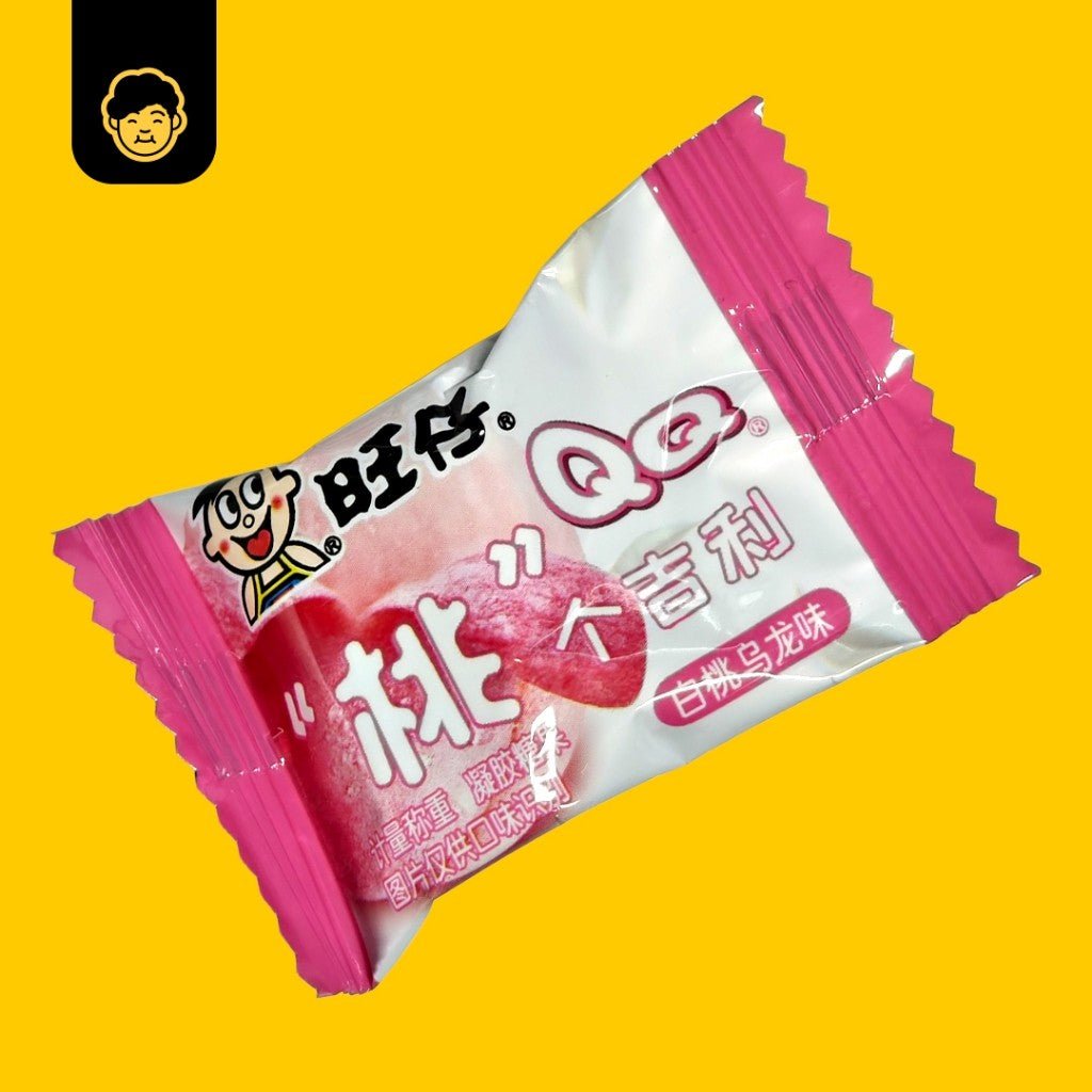 Wang Zai QQ Gummy Candy // 旺仔QQ糖 (48g - 70g) - Snackereco - 17