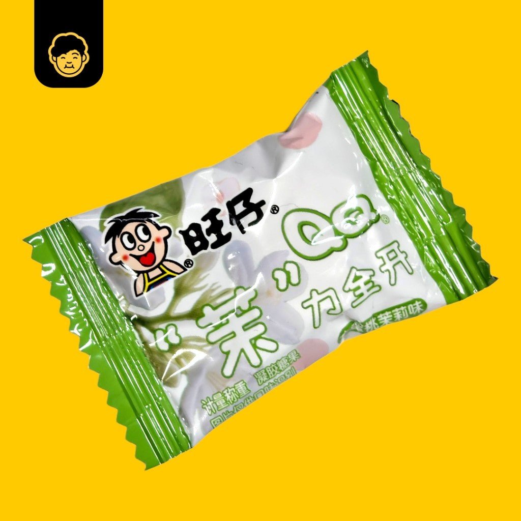 Wang Zai QQ Gummy Candy // 旺仔QQ糖 (48g - 70g) - Snackereco - 19