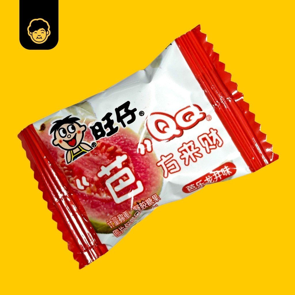 Wang Zai QQ Gummy Candy // 旺仔QQ糖 (48g - 70g) - Snackereco - 20