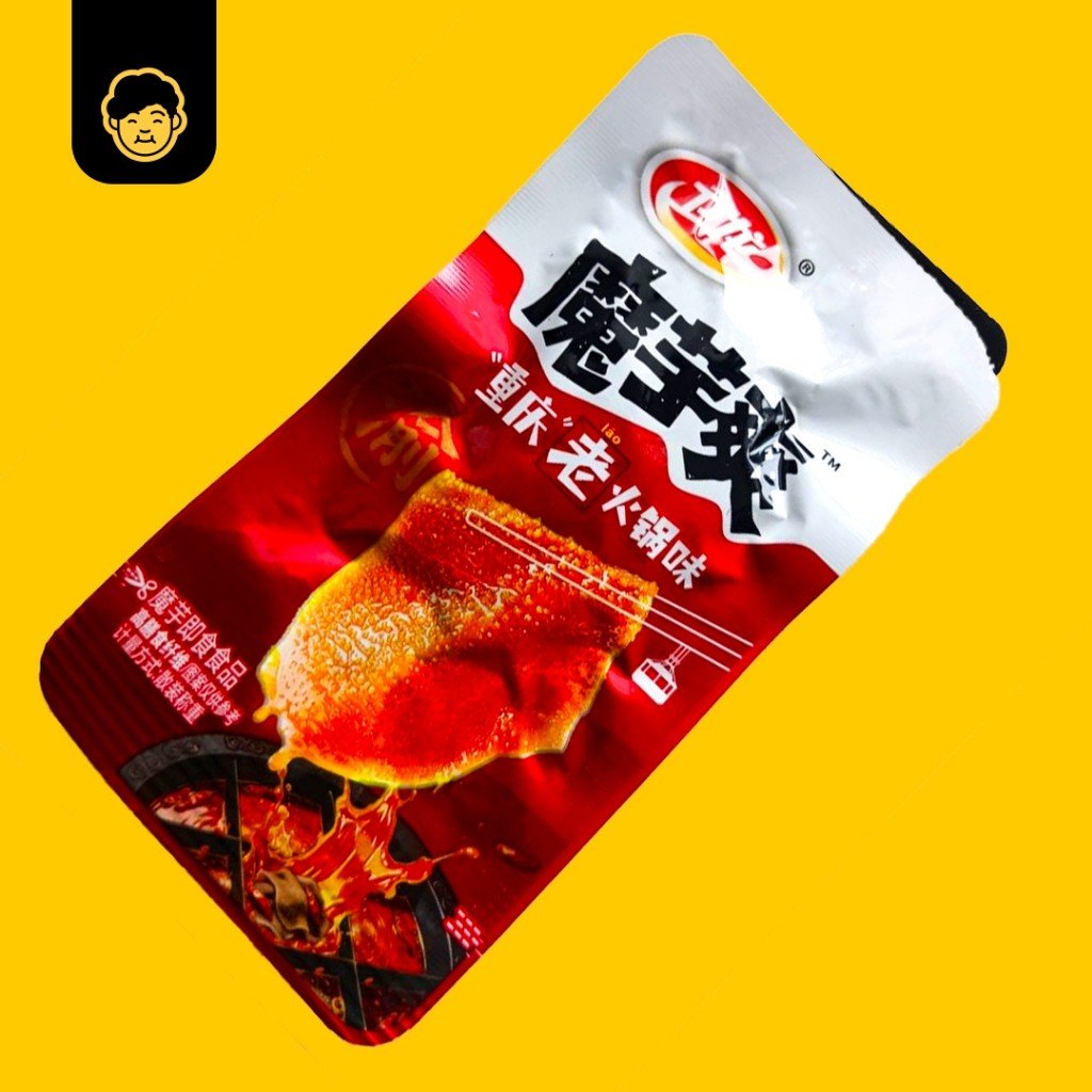 卫龙魔芋爽 | Wei Long Konjac Strips Snack Mix [No Box] - Snackereco - 11