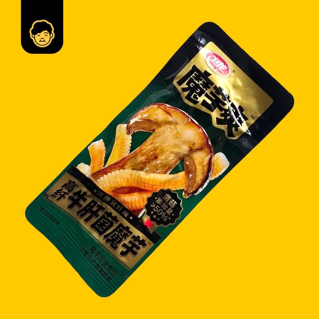 卫龙魔芋爽 | Wei Long Konjac Strips Snack Mix [No Box] - Snackereco - 10